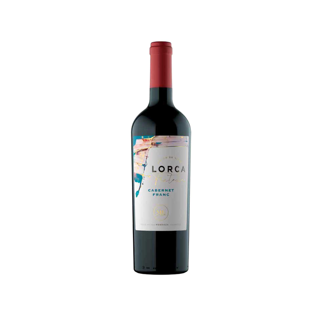 VINO LORCA FANTASIA cab Franc 750 ml