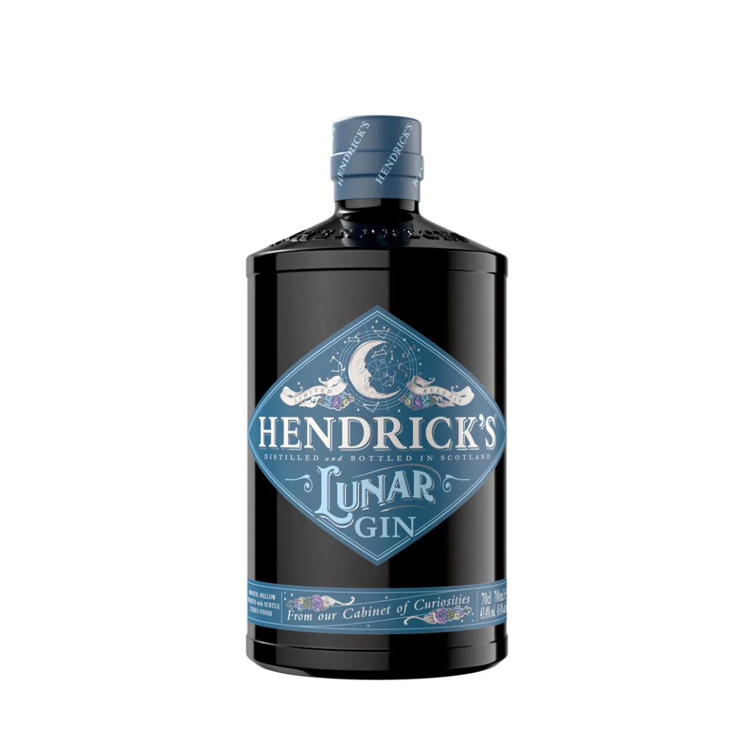 Gin Hendricks Lunar Botella 700ml