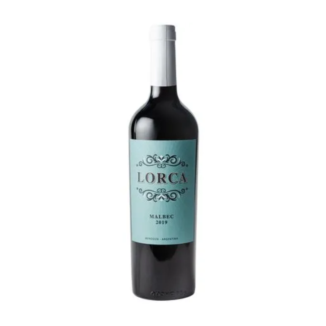 VINO LORCA CLASICO malbec 750 ml