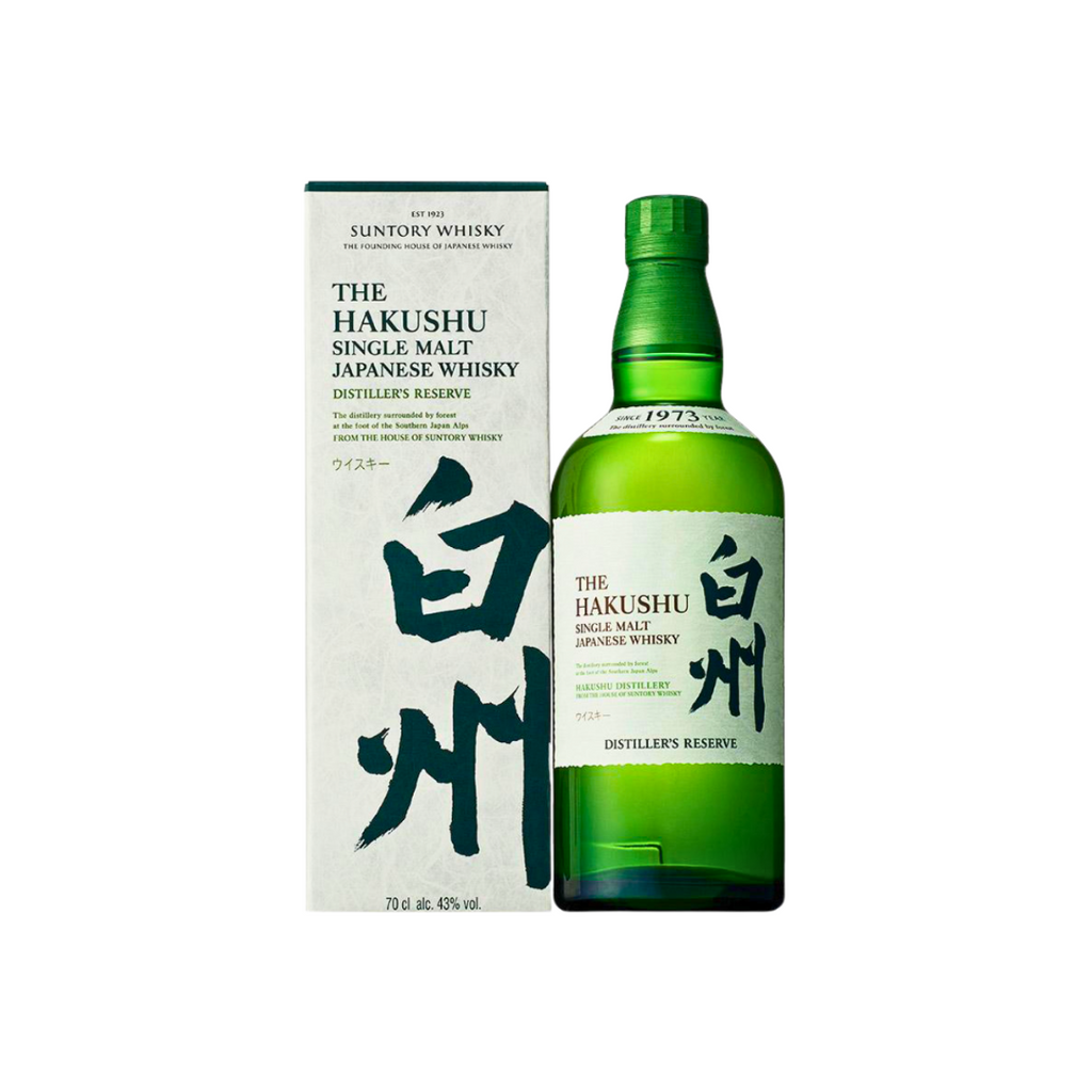 れんTHE HAKUSHU SINGLE MALT WHISKY 700 Whisky THE HAKUSHU Single Malt Reserve x 700ml