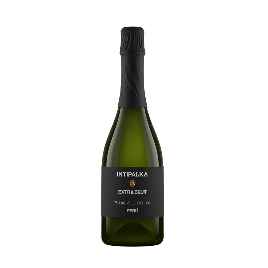 ESPUMANTE INTIPALKA EXTRA BRUT 750 ML