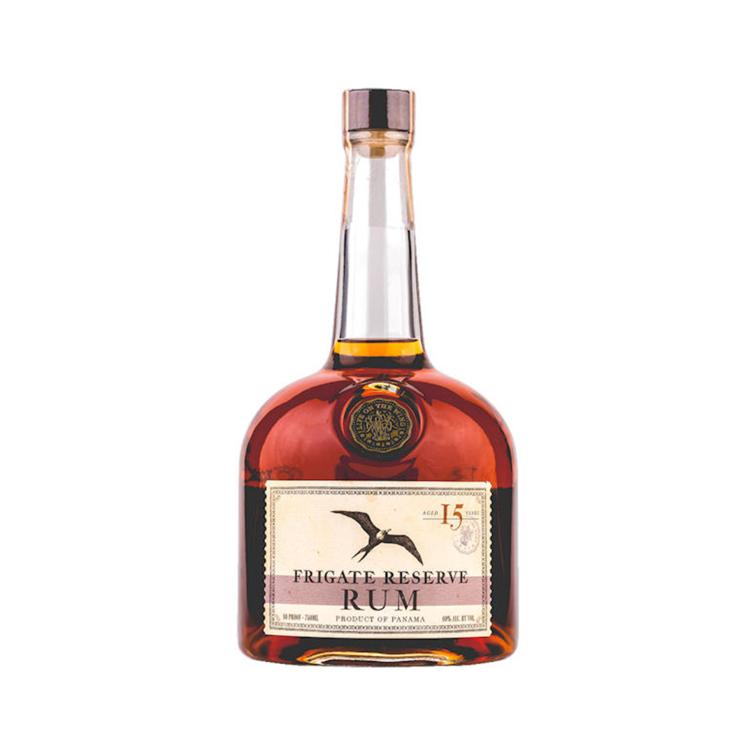 RON FRIGATE RESERVE 15 750 ML