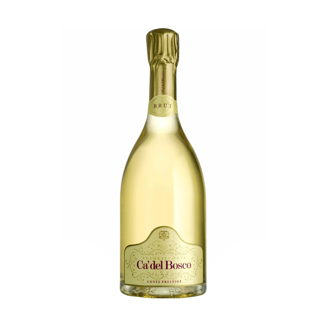 CA DEL BOSCO CUVEE PRESTIGE 750 ML