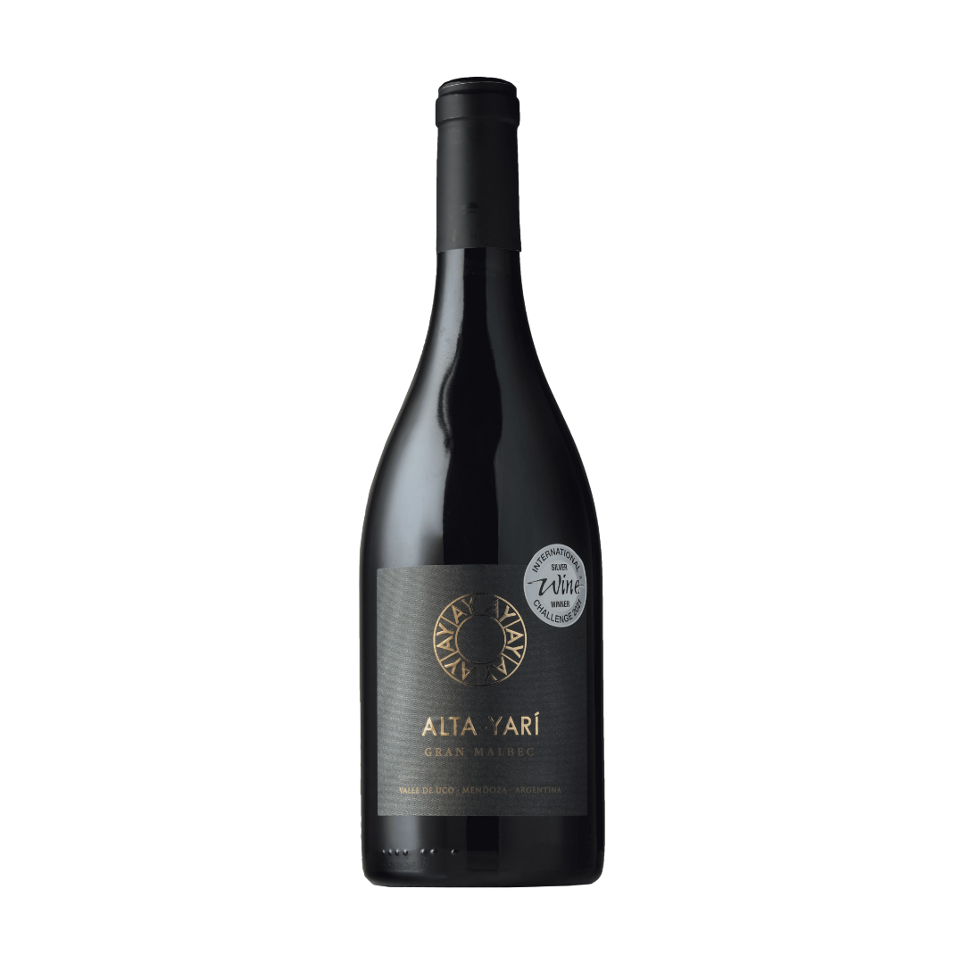 Vino ALTA YARI Gran Malbec x 750ml