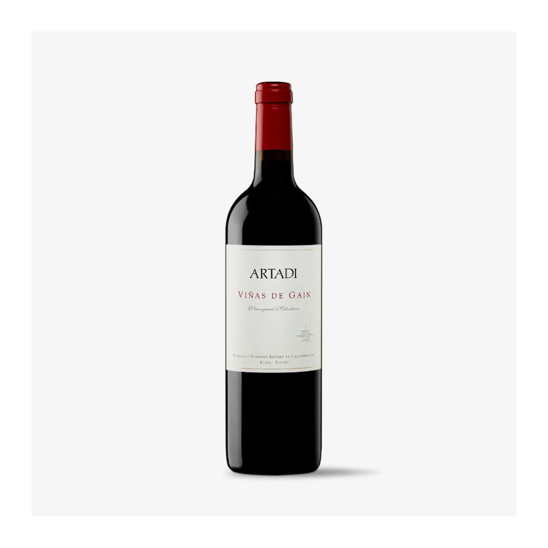 Vino ARTADI Viñas de Gain Tempranillo x 750ml