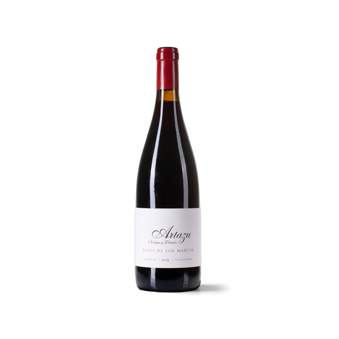 Vino ARTAZU Pasos de San Martin Garnacha x 750ml