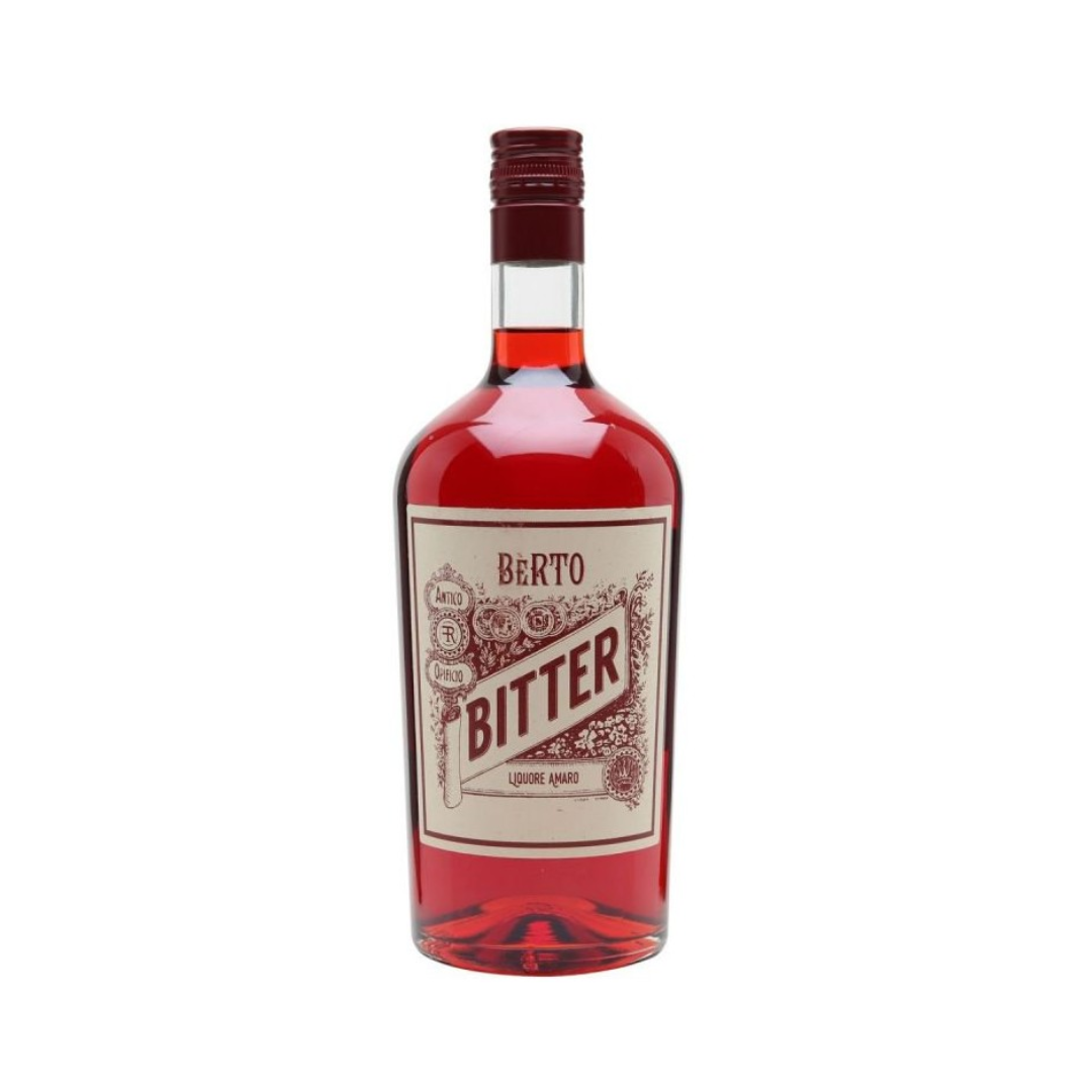 LICOR AMARO BITTER BERTO 1 L
