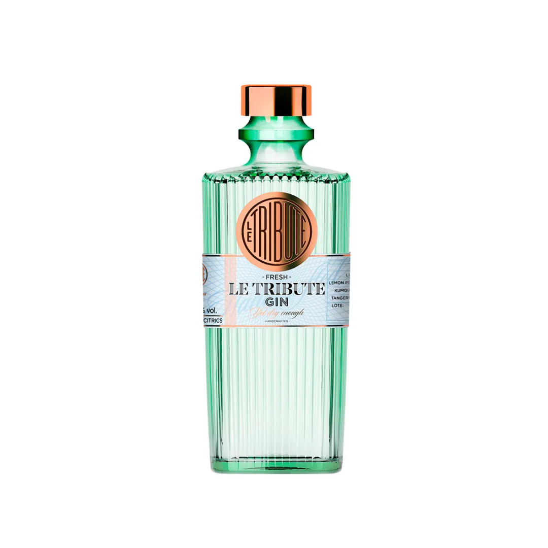 GIN LE TRIBUTE FRESH 700 ML