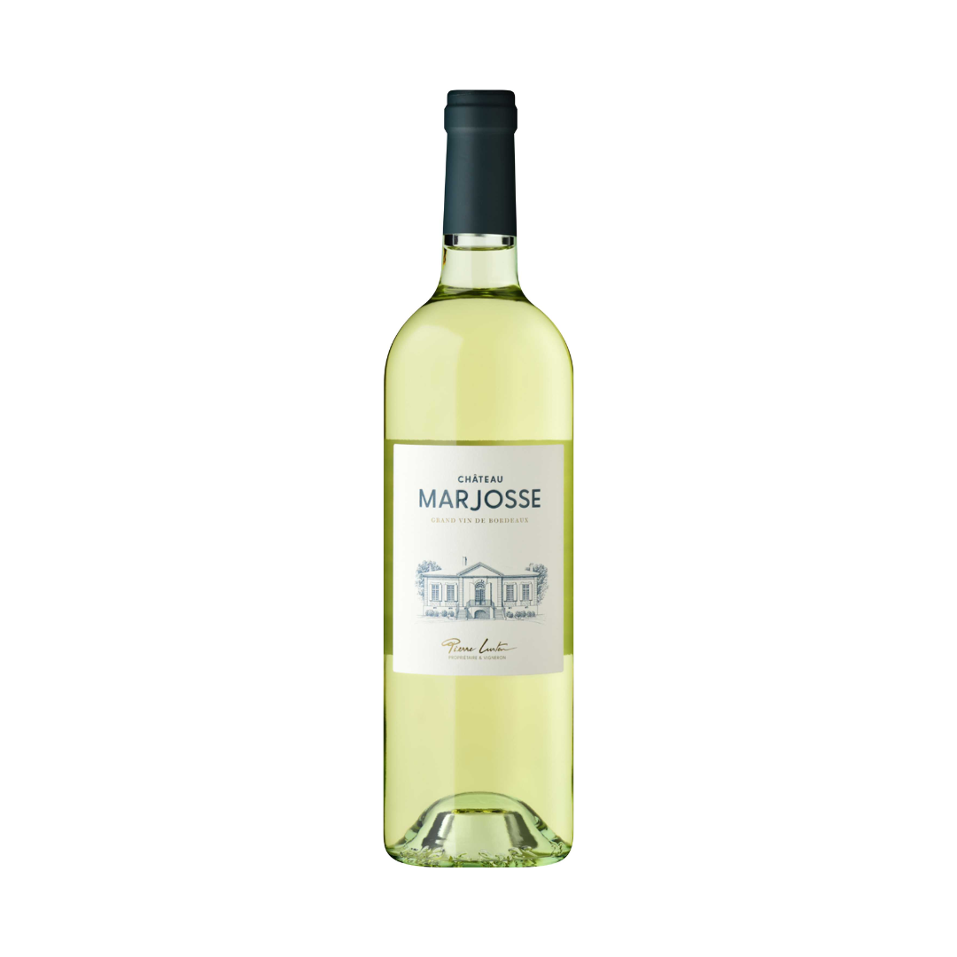 VINO PIERRE LURTON CHATEAU MARJOSSE BLANC 750 ML