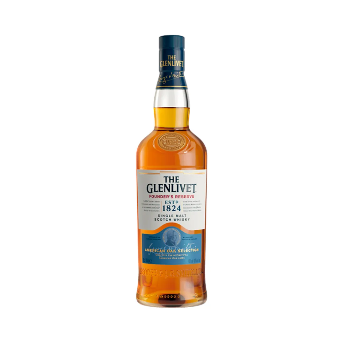 Whisky THE GLENLIVET FOUNDERS RESERVE 700 ML