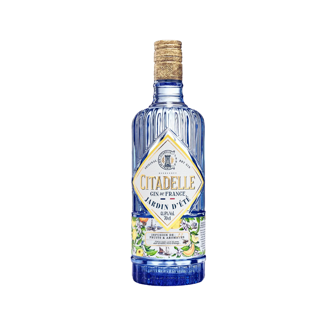 Gin CITADELLE JARDIN DE E T E Botella 750ml