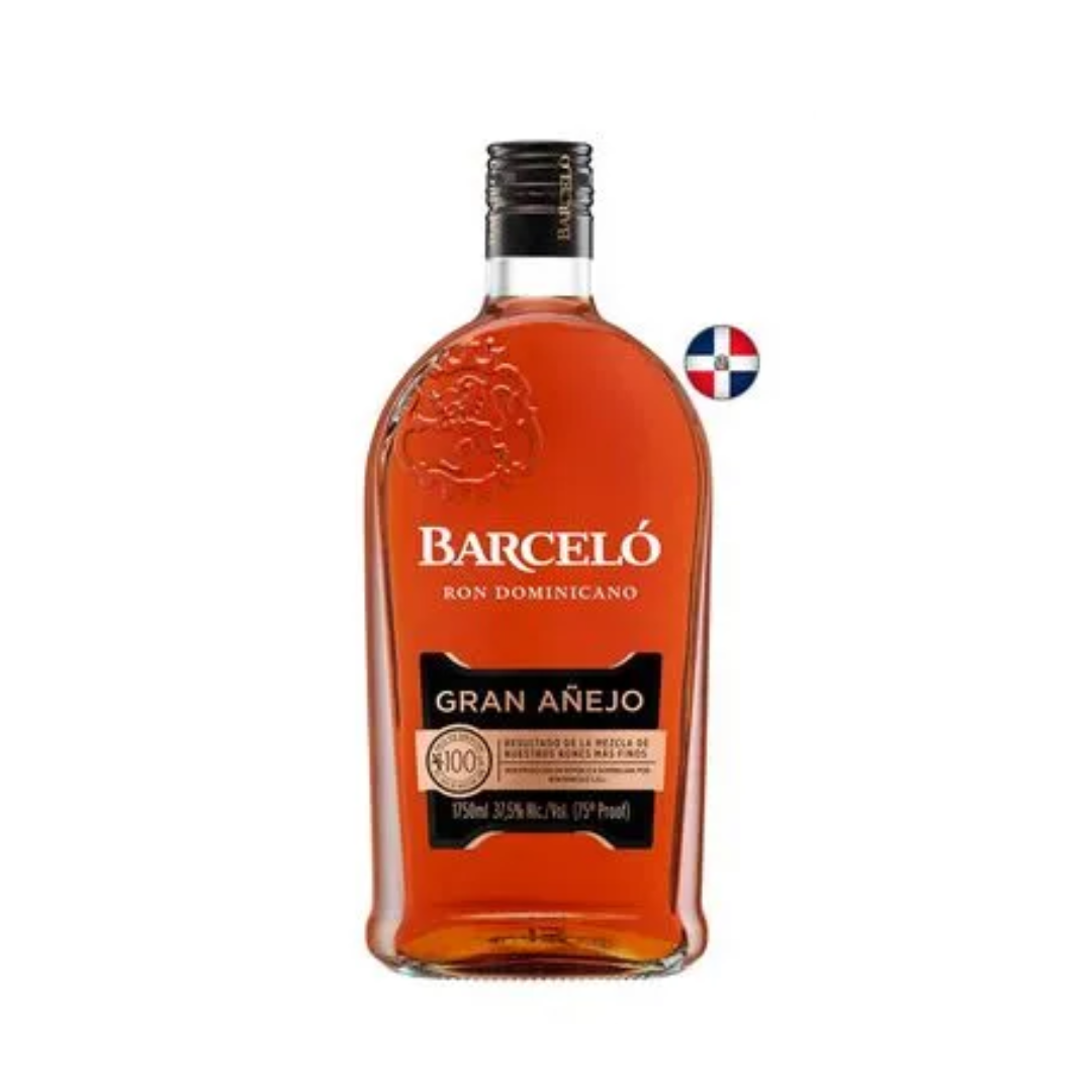 Ron BARCELO Gran Añejo Botella 1.75L
