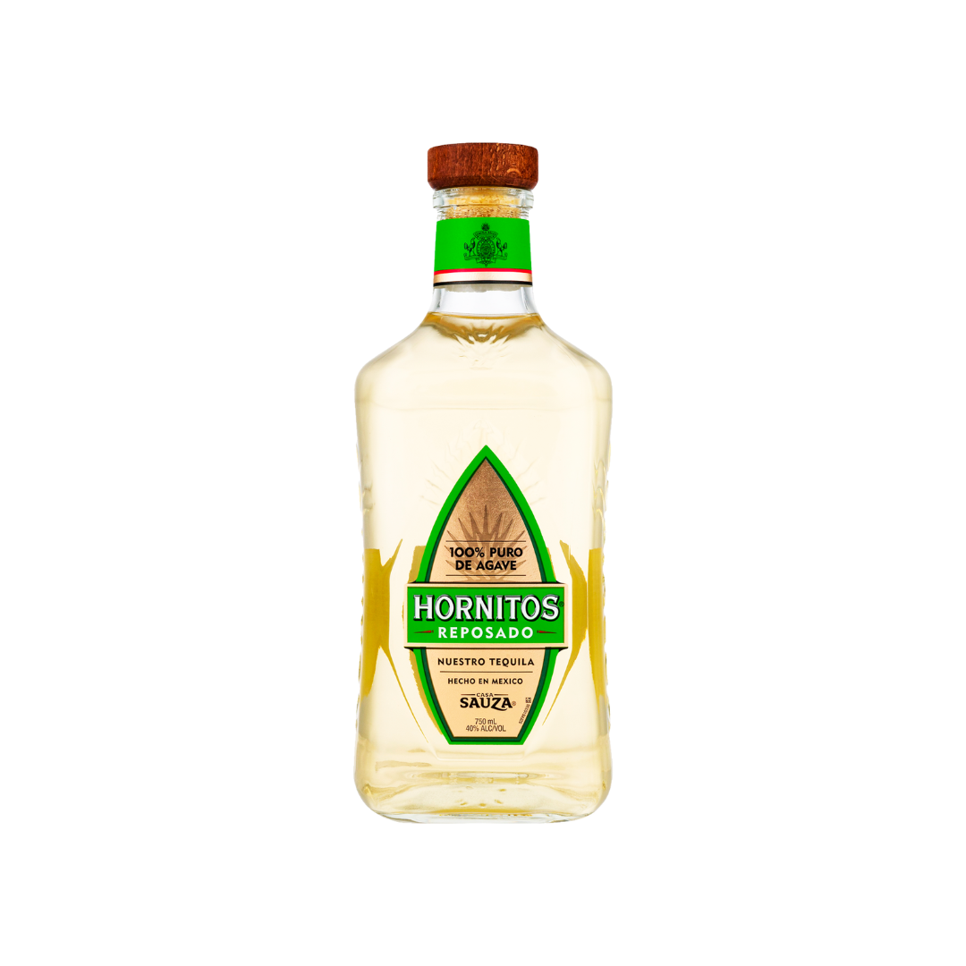 Tequila Hornitos Reposado