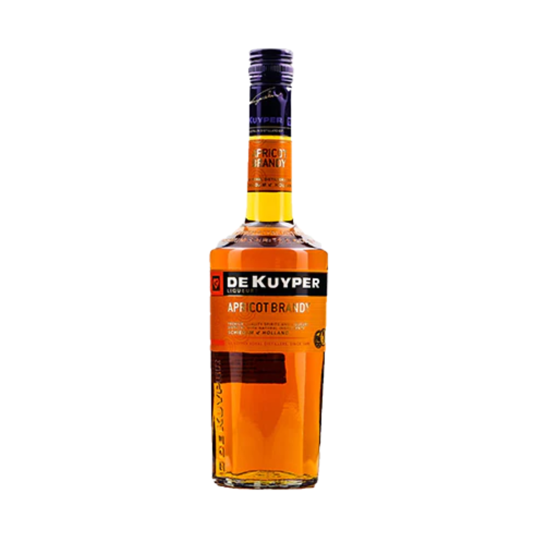 LICOR APRICOT BRANDY DE KUYPER 700 ML