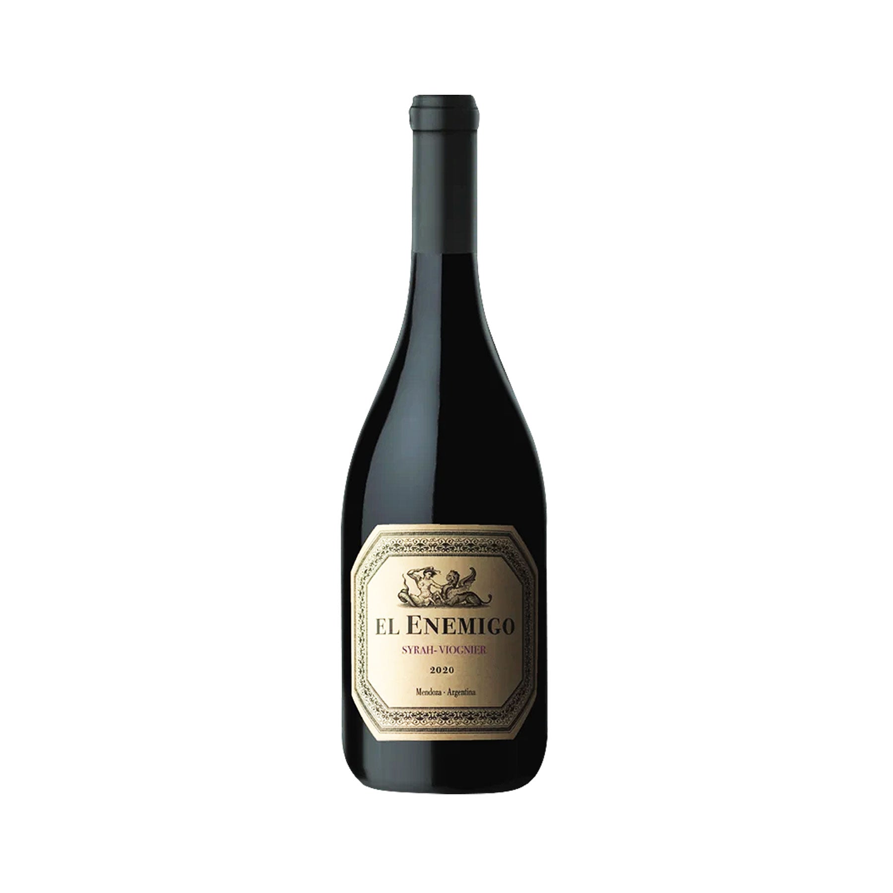 Vino El Enemigo Syrah - Viognier 750ml