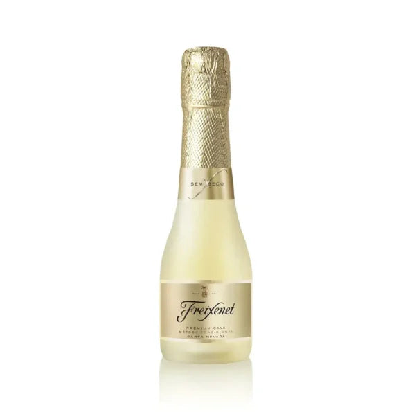CAVA FREIXENET CARTA NEVADA DEMI SEC 200 ML