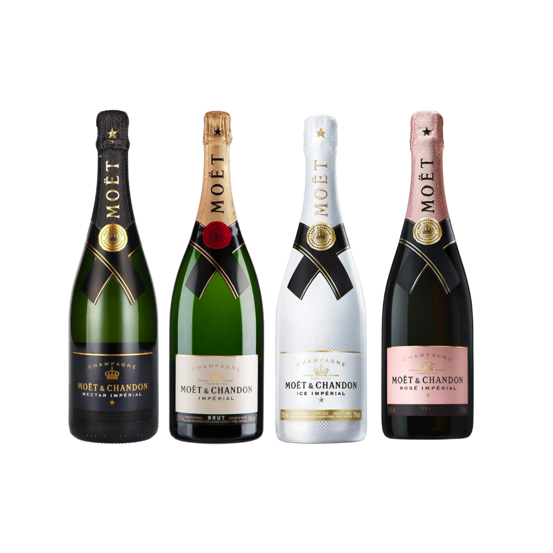 Pack Celebración Moet