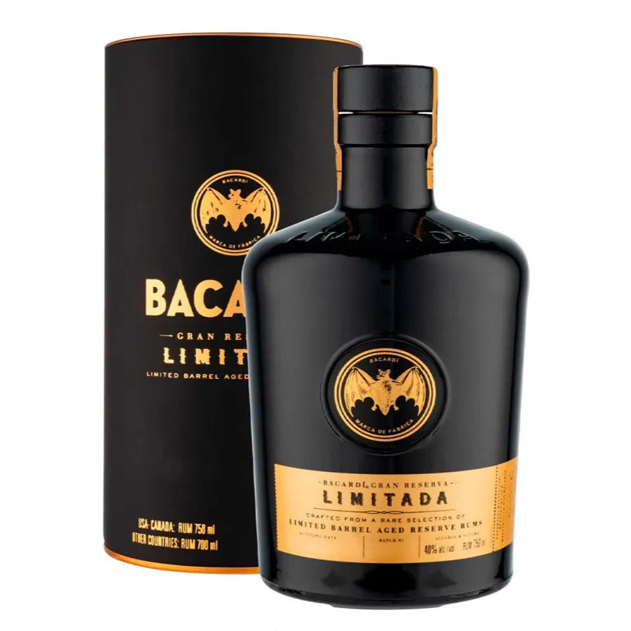 Ron BACARDI Gran Reserva Limitada Botella 750ml