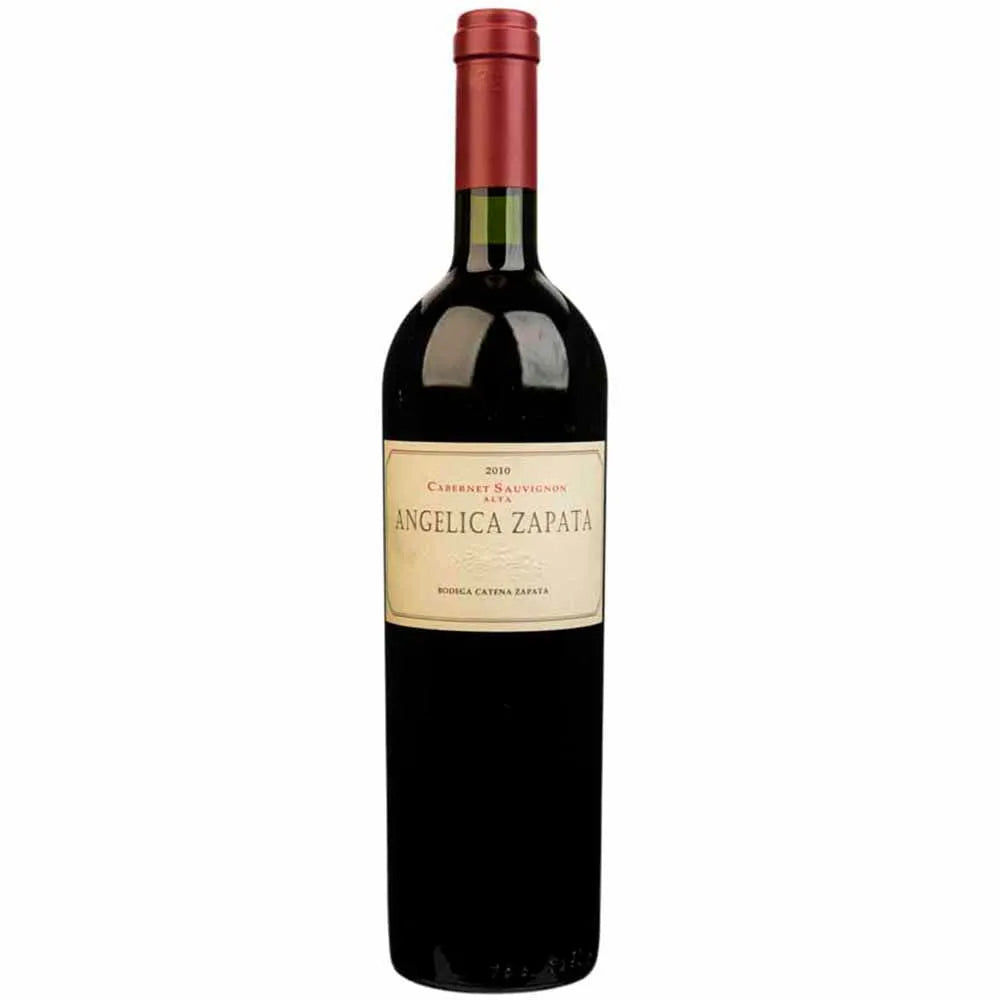 Vino ANGELICA ZAPATA Cabernet Franc Botella 750ml