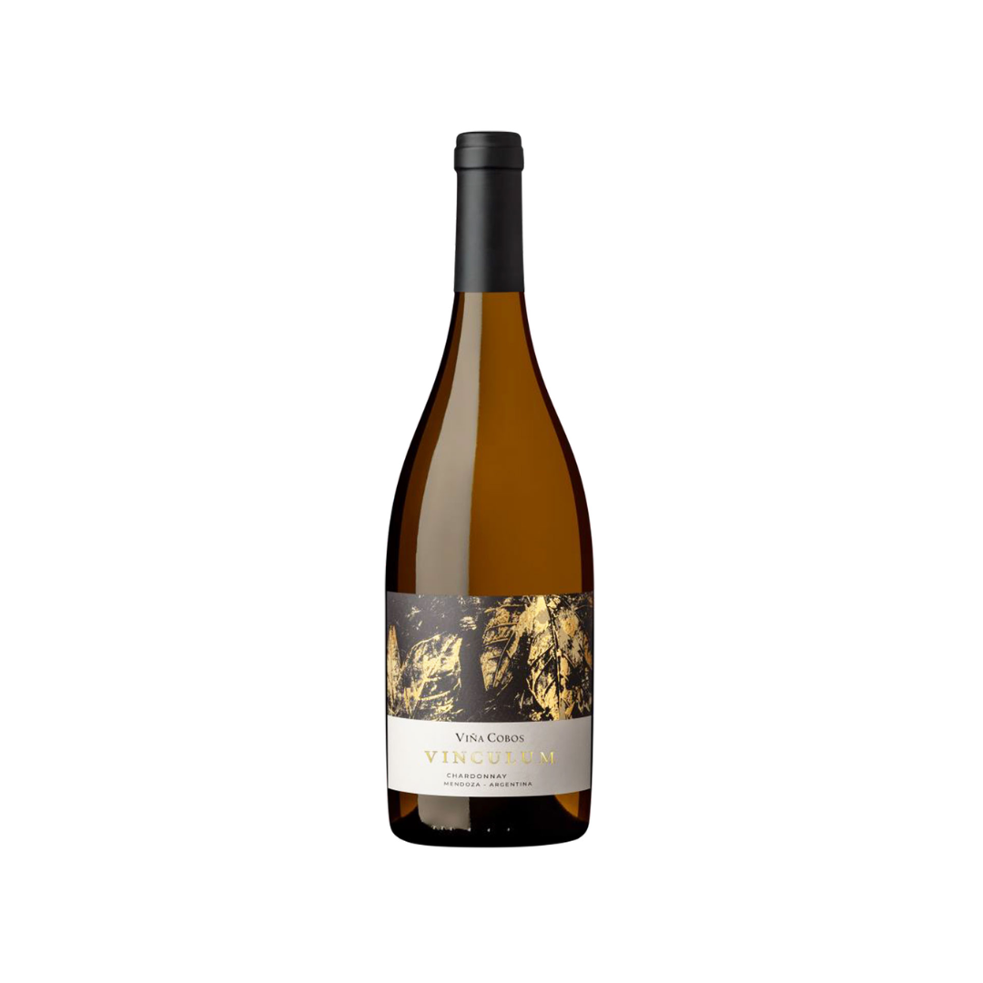 Vino VIÑA COBOS VINCULUM Chardonnay x 750ml