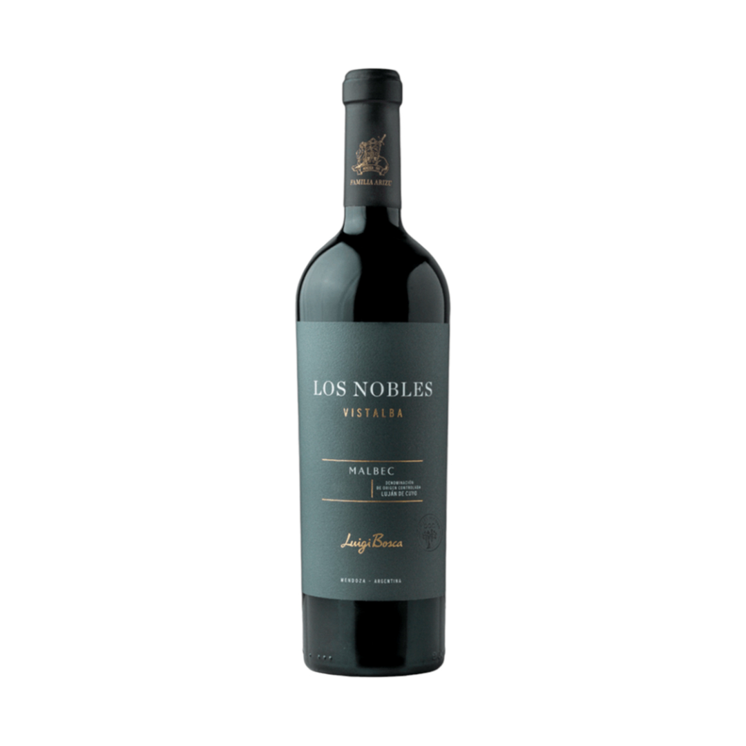 Vino FINCA LOS NOBLES Vistalba Malbec x 750ml