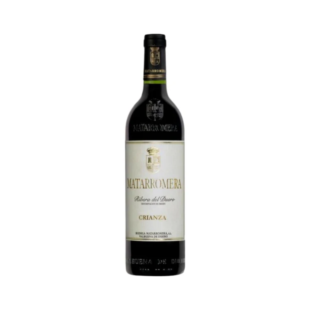 Vino MATARROMERA Crianza x 750ml