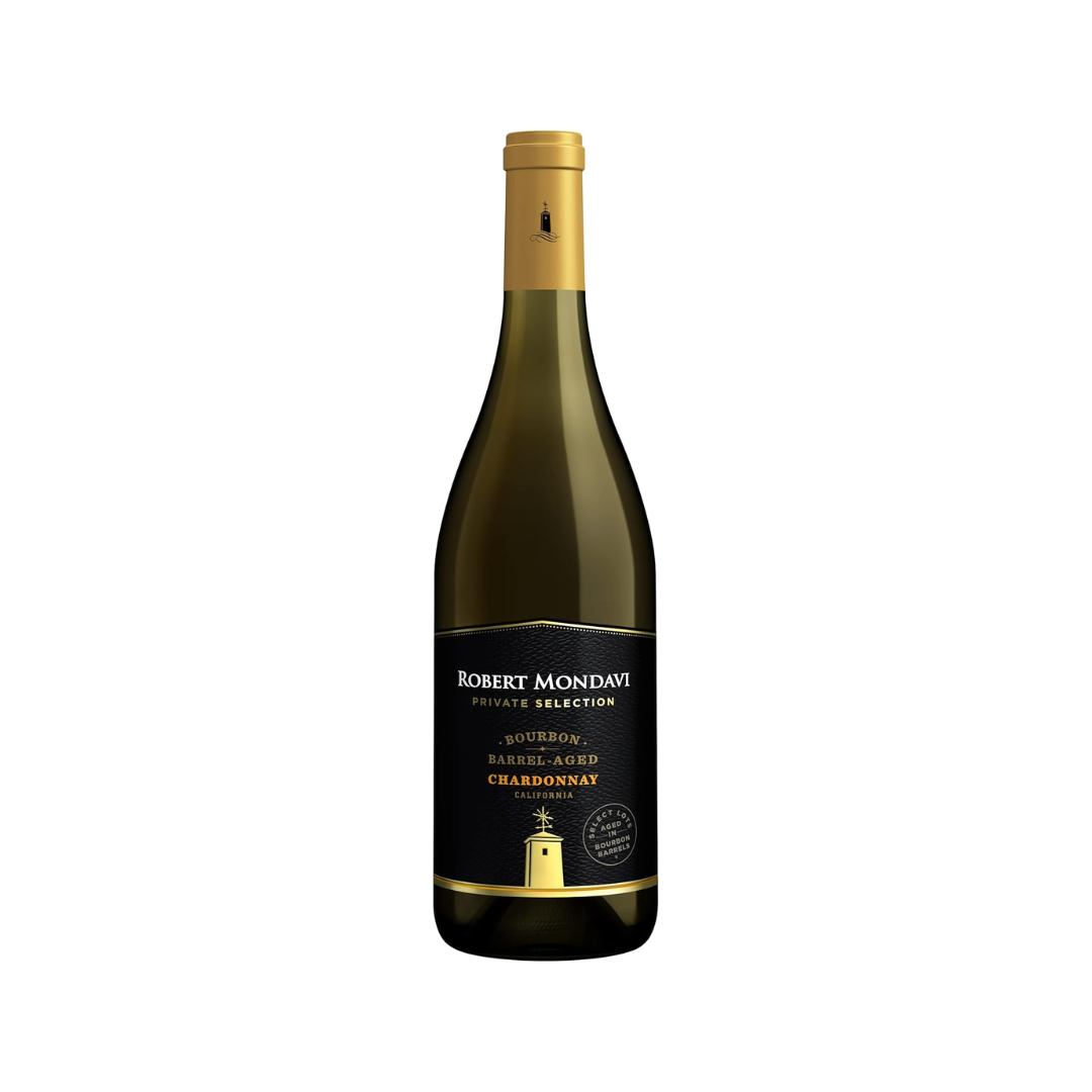 Vino ROBERT MONDAVI Barrel Chardonnay x 750ml