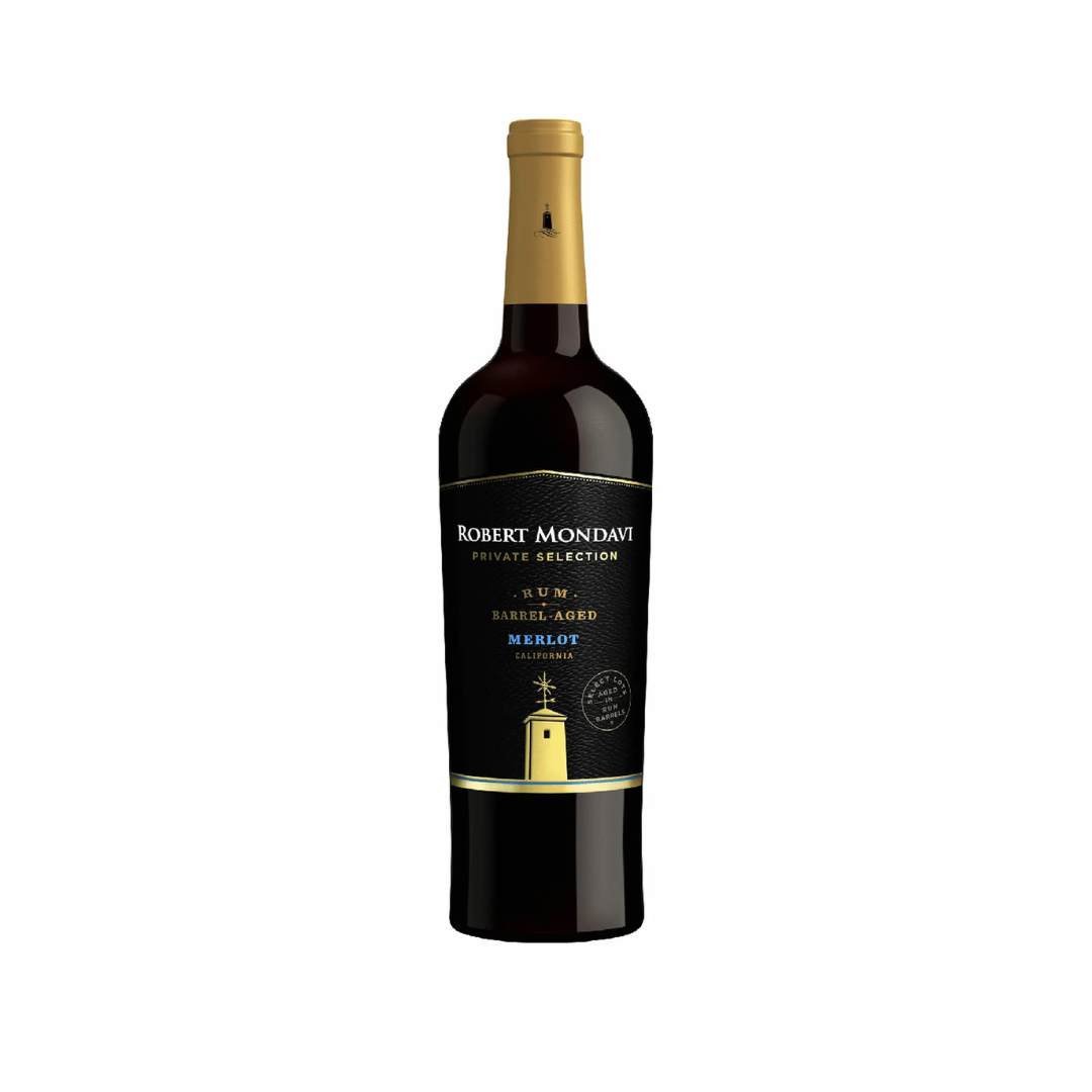 Vino ROBERT MONDAVI Barrel Merlot x 750ml