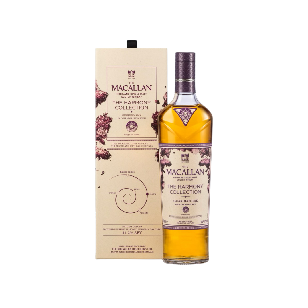 Whisky MACALLAN Harmony Collection Guardian Oak x 700ml