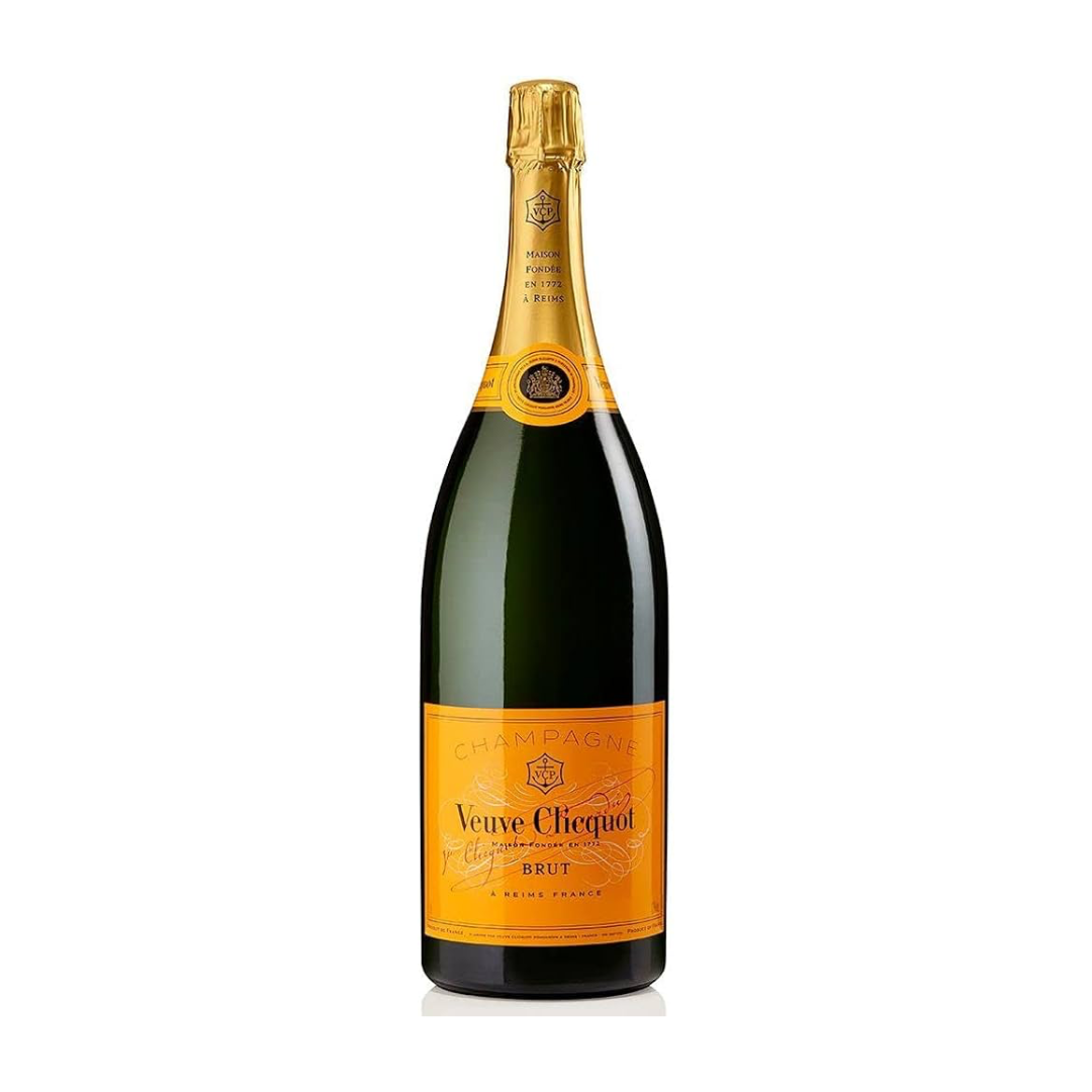Champagne VEUVE CLICQUOT Brut x 3 lt