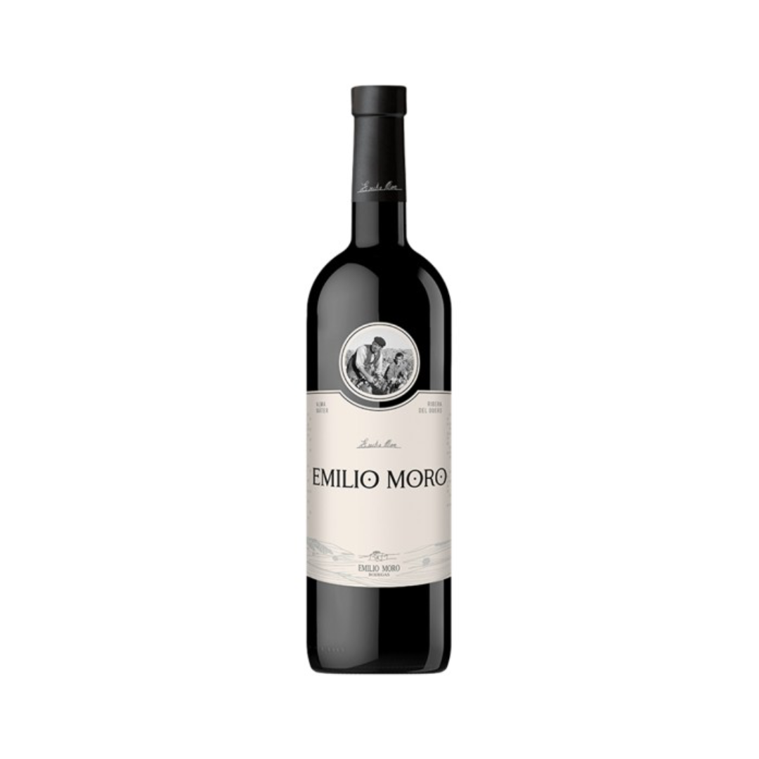 Vino EMILIO MORO x 750ml