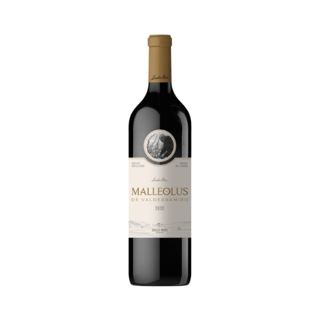 Vino MALLEOLUS De Valderramiro x 750ml