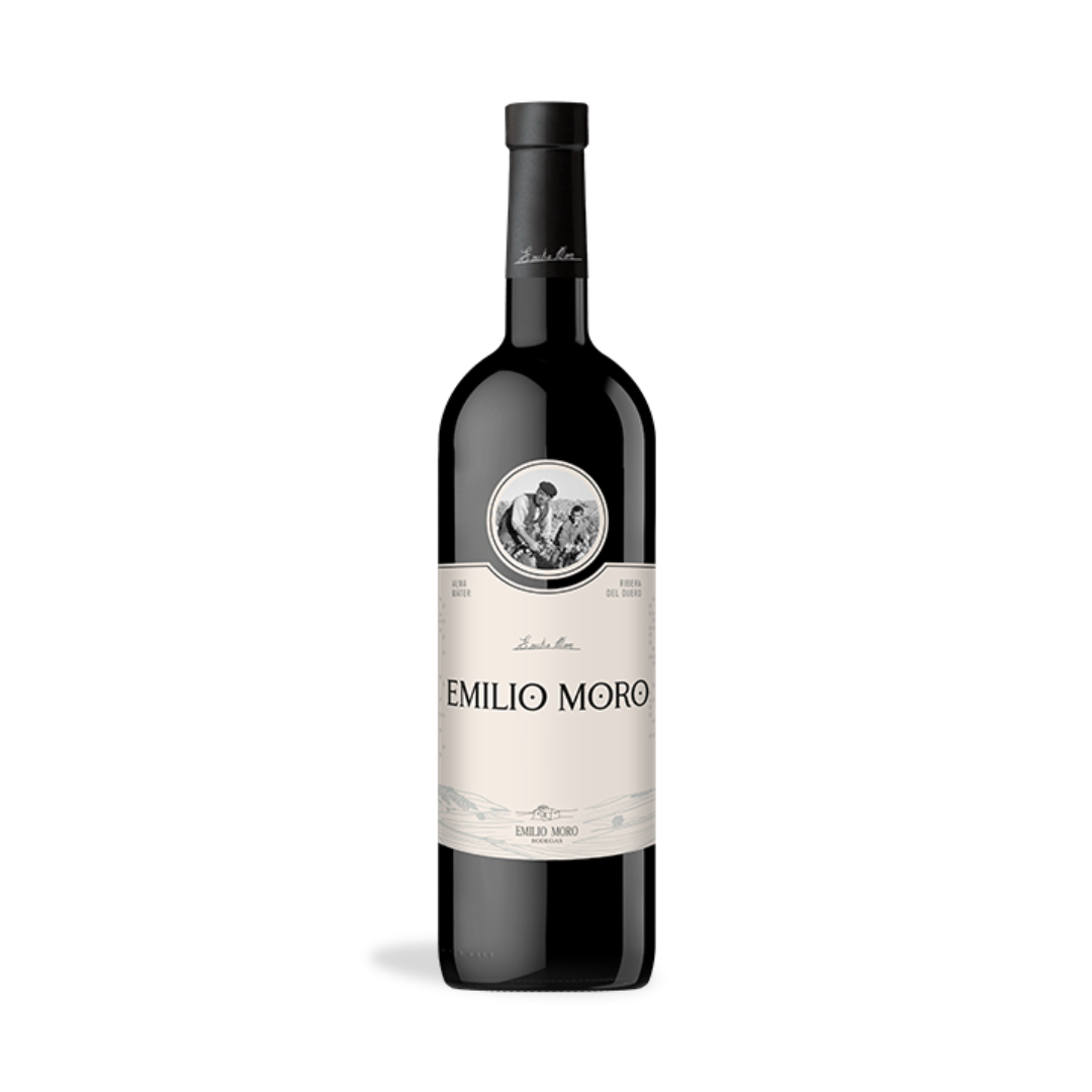 Vino EMILIO MORO x 1.5 lt (MAGNUM)