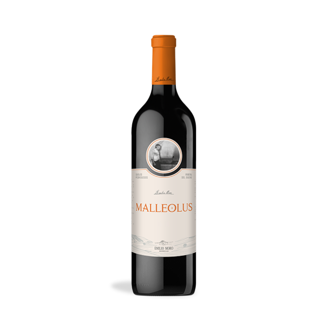 Vino MALLEOLUS x 1.5 lt (MAGNUM)