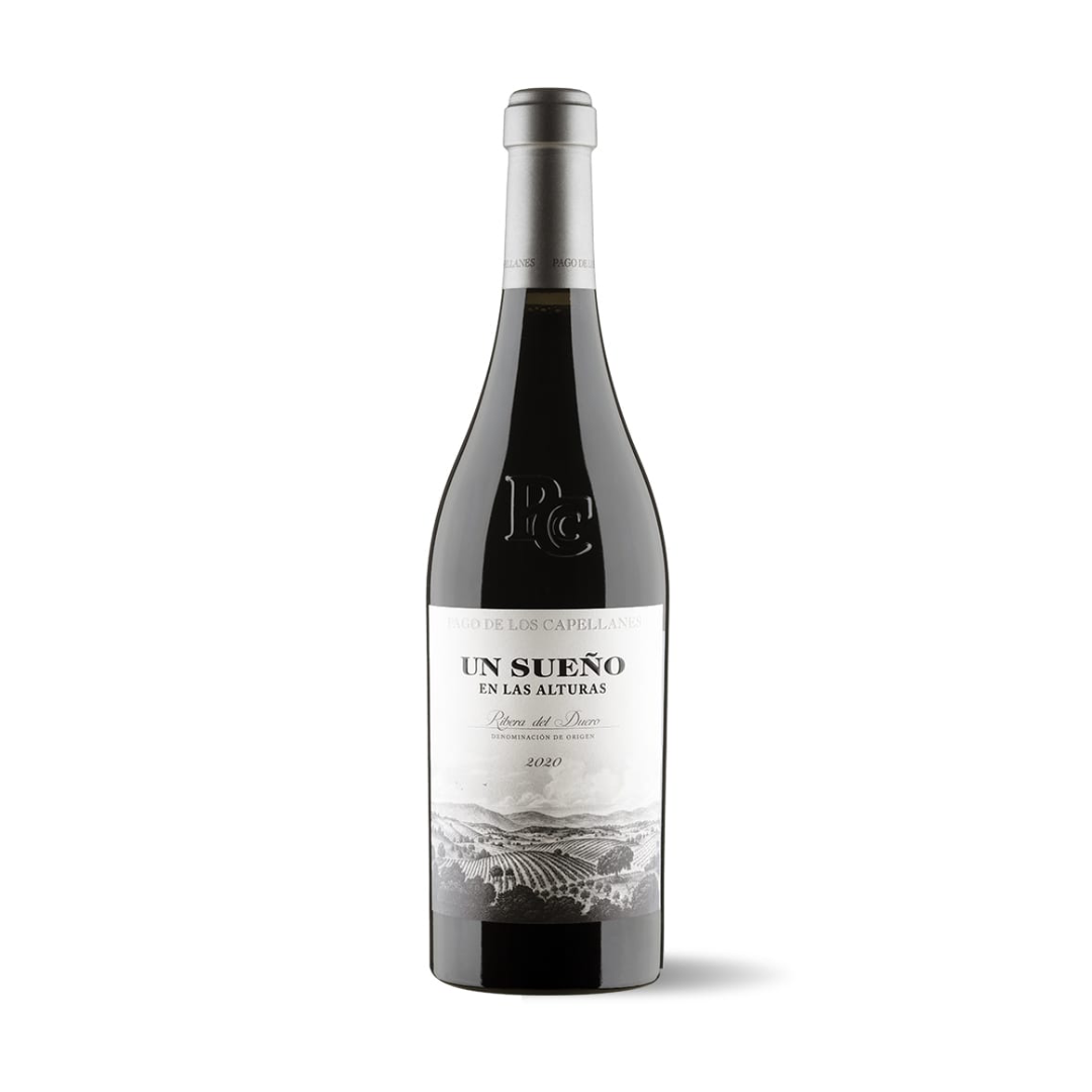 Vino PAGO DE LOS CAPELLANES Un sueño en las Alturas x 750ml