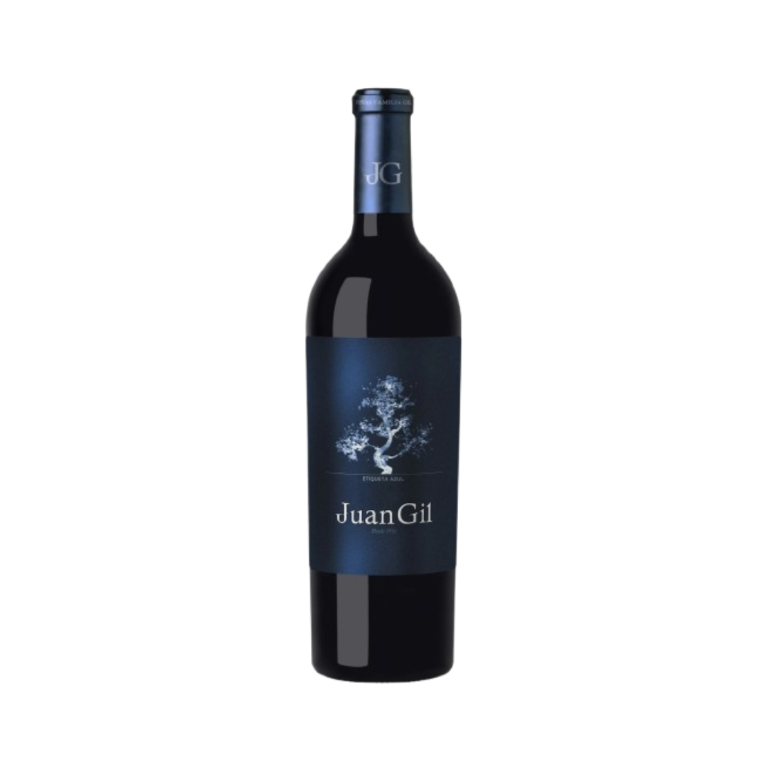 Vino JUAN GIL Etiqueta Azul x 750 ml