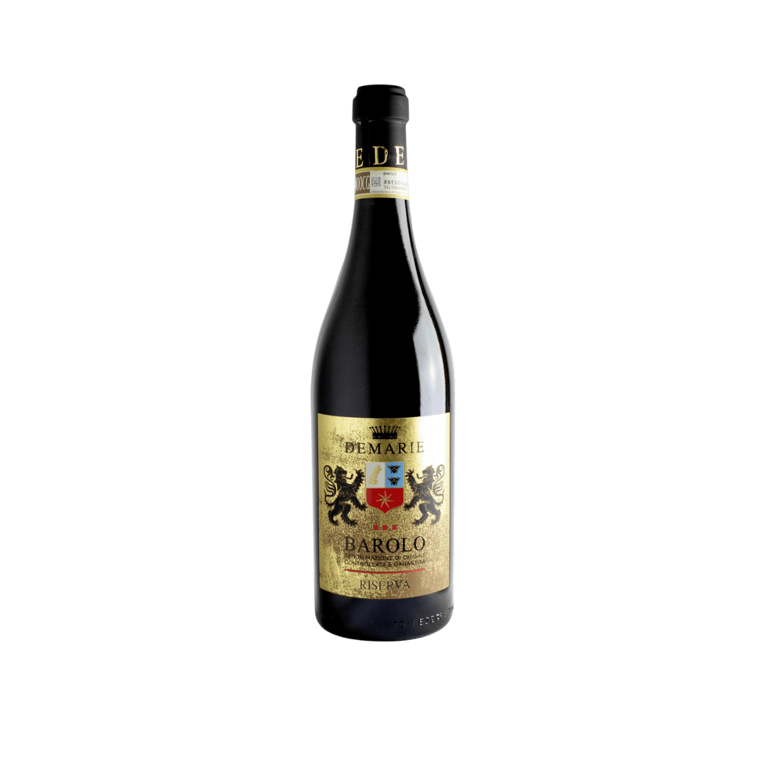 Vino Demarie Barolo Riserva DOCG x 750 ml