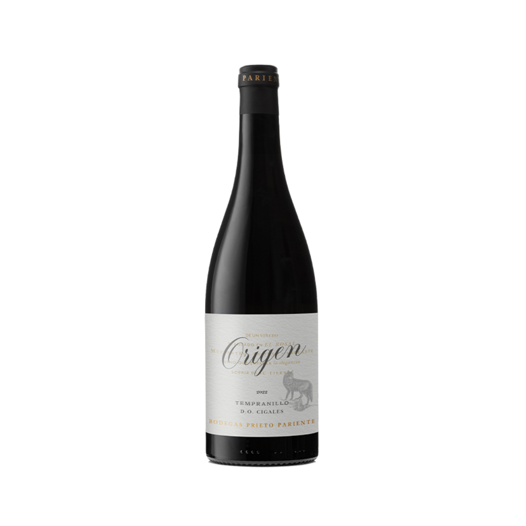 Vino EL ORIGEN PRIETO PARIENTE Tinto x 750 ml