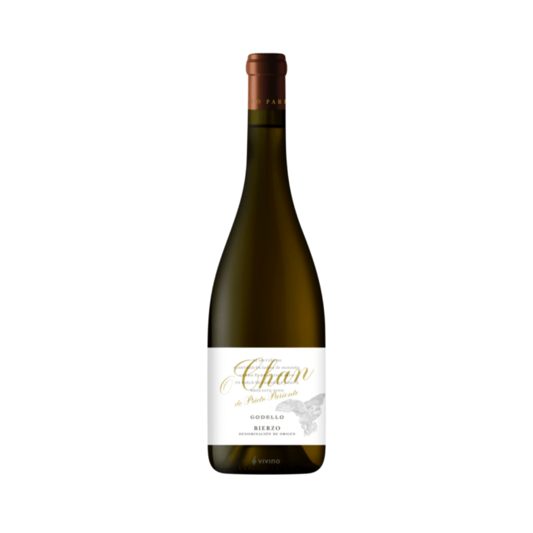 Vino O CHAN PRIETO PARIENTE Blanco x 750 ml