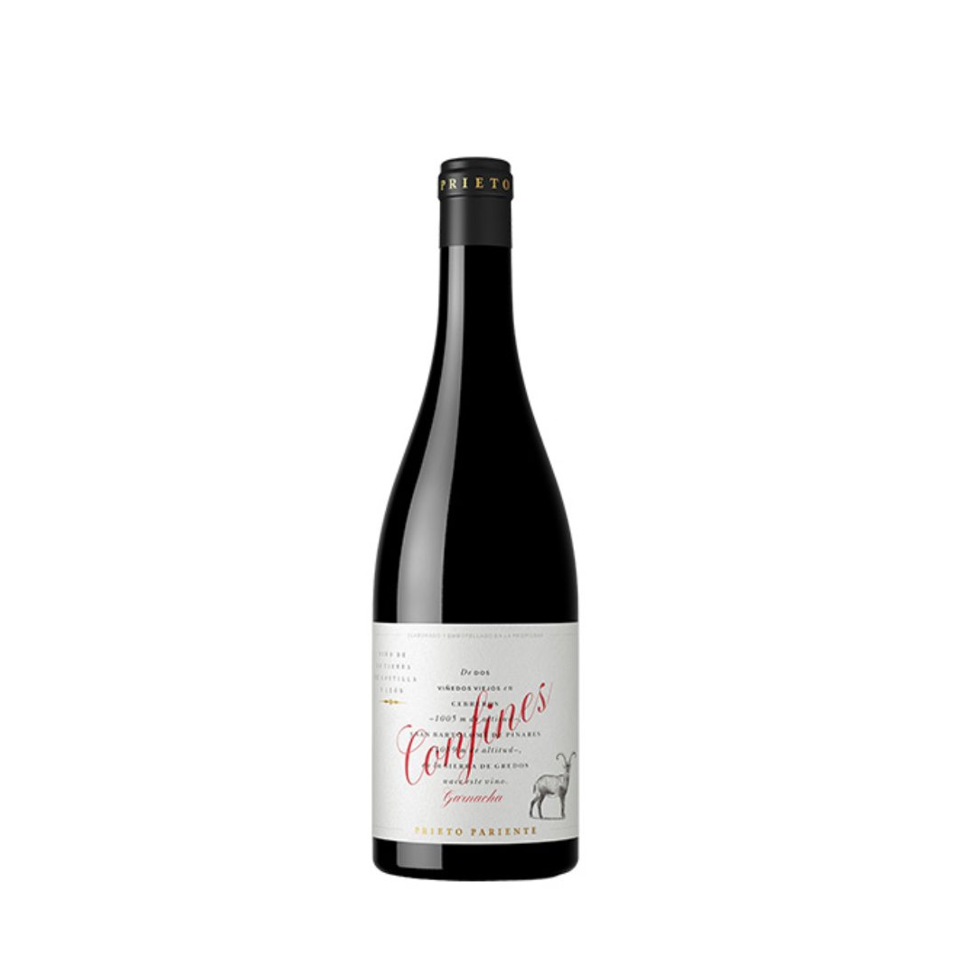 Vino LOS CONFINES PRIETO PARIENTE Tinto x 750 ml