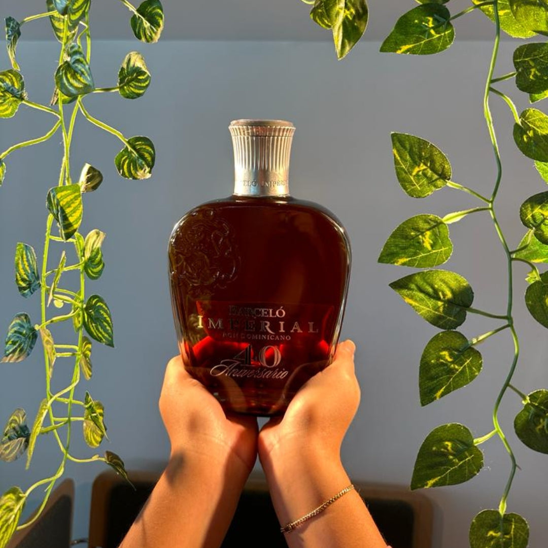 Ron BARCELO Imperial 40 Aniversario Botella 750ml