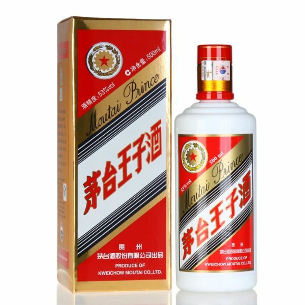 LIcor Kweichow Moutai Prince 500ml