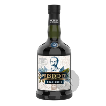 Ron Presidente Marti Rum Gran Añejo 700ml