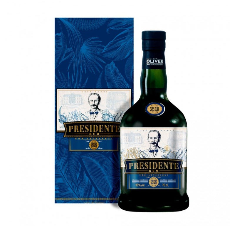 Ron Presidente Martin Rum 23 Years 700ml