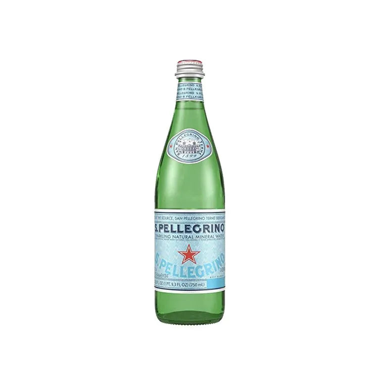 Agua Mineral Gasificada San Pellegrino 500ml