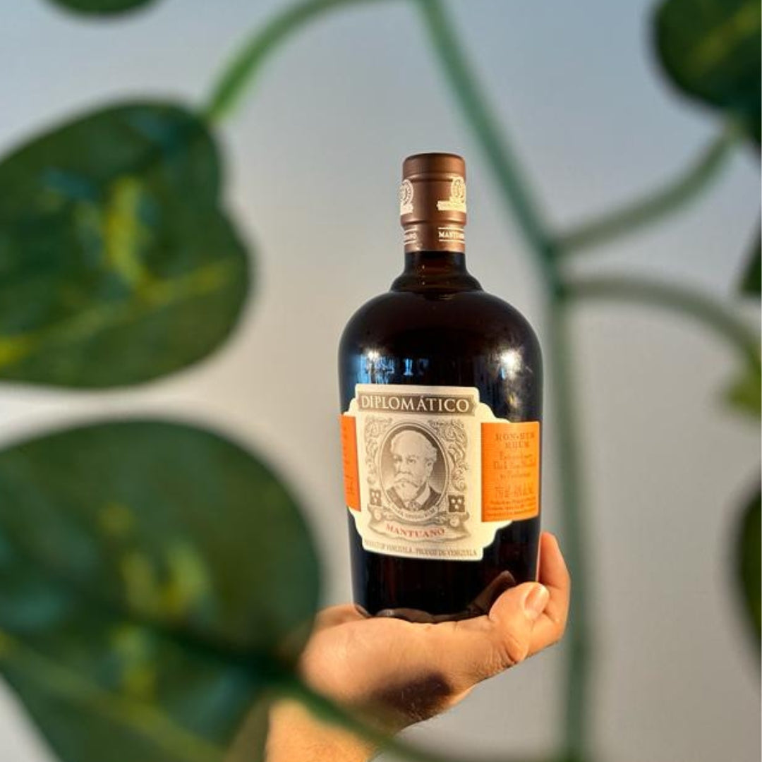 Ron DIPLOMATICO Mantuano Botella 750ml