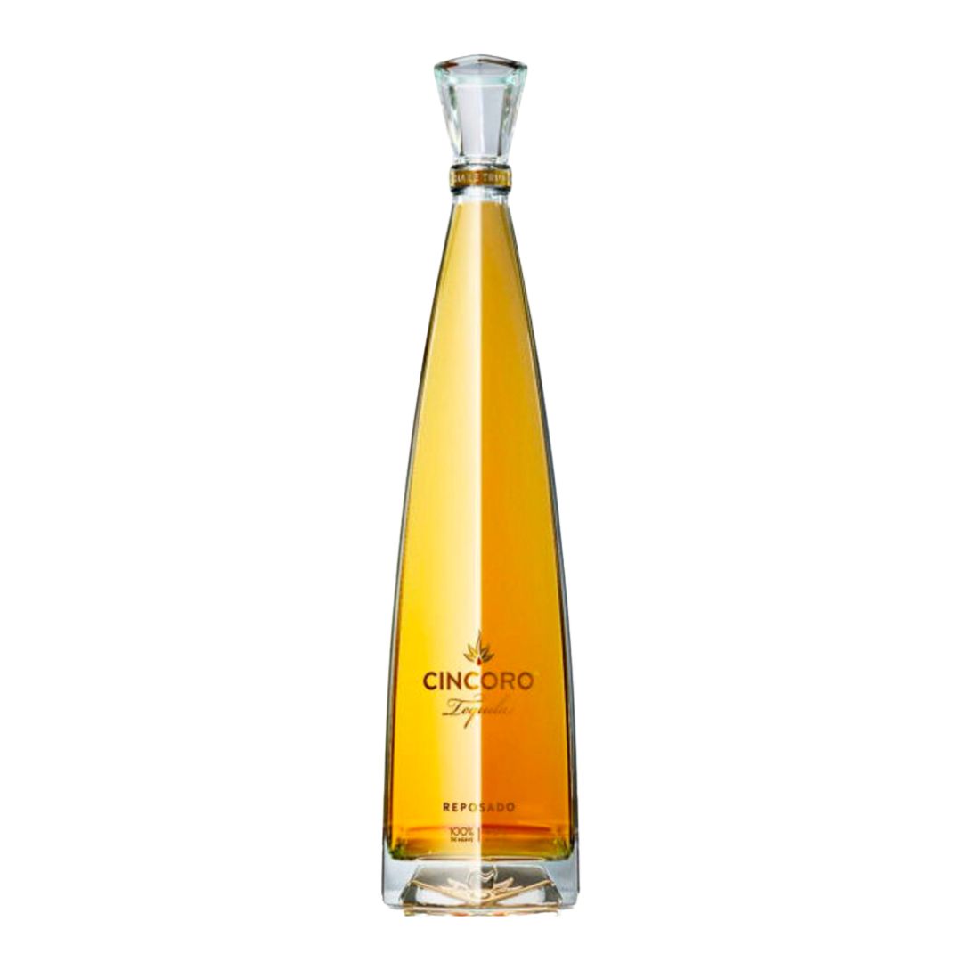 Tequila Cincoro Reposado Botella 750ml