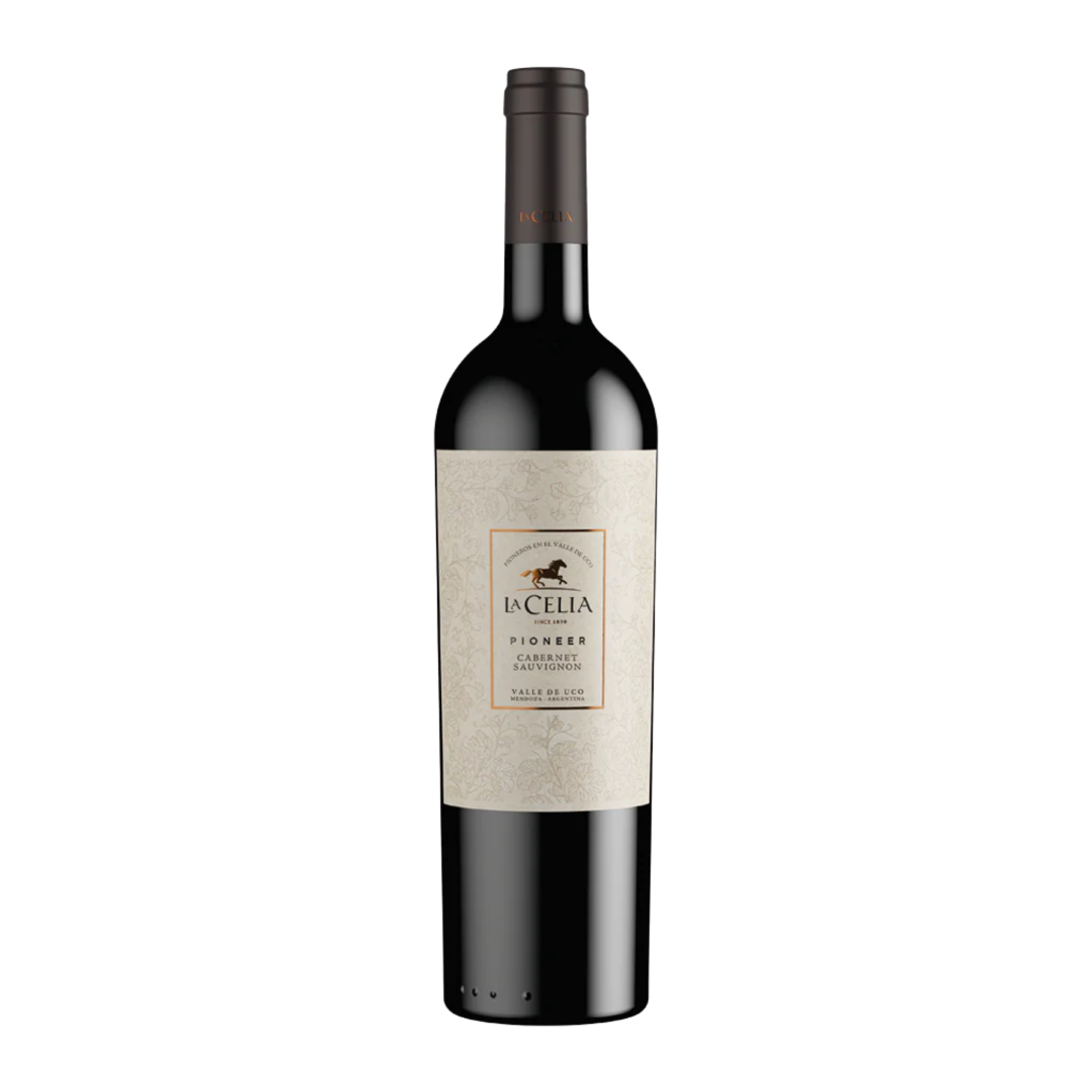 Vino LA CELIA Pioneer Cabernet Franc Botella 750ml