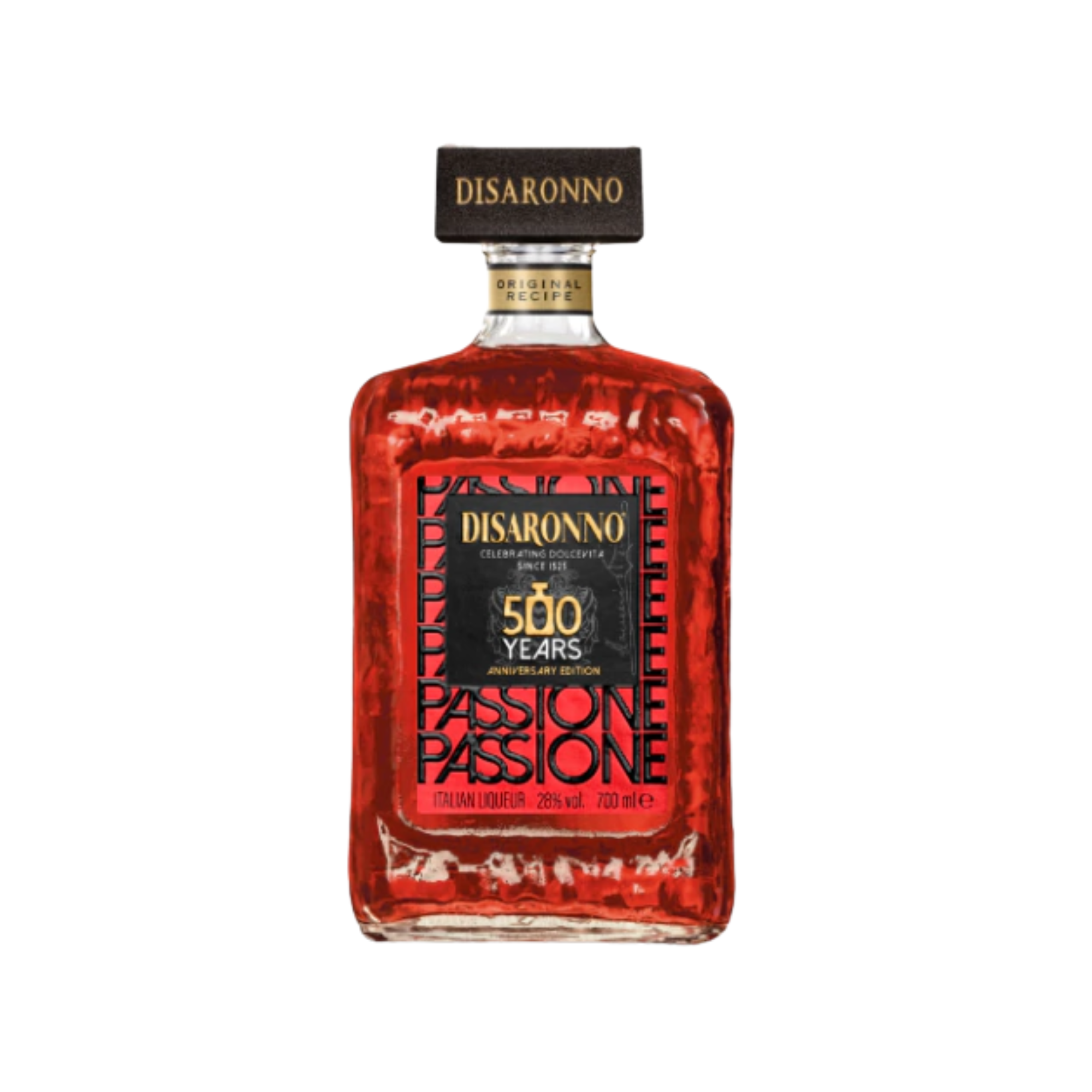 Licor DISARONNO Limited Edition "500 Years" Botella 700ml