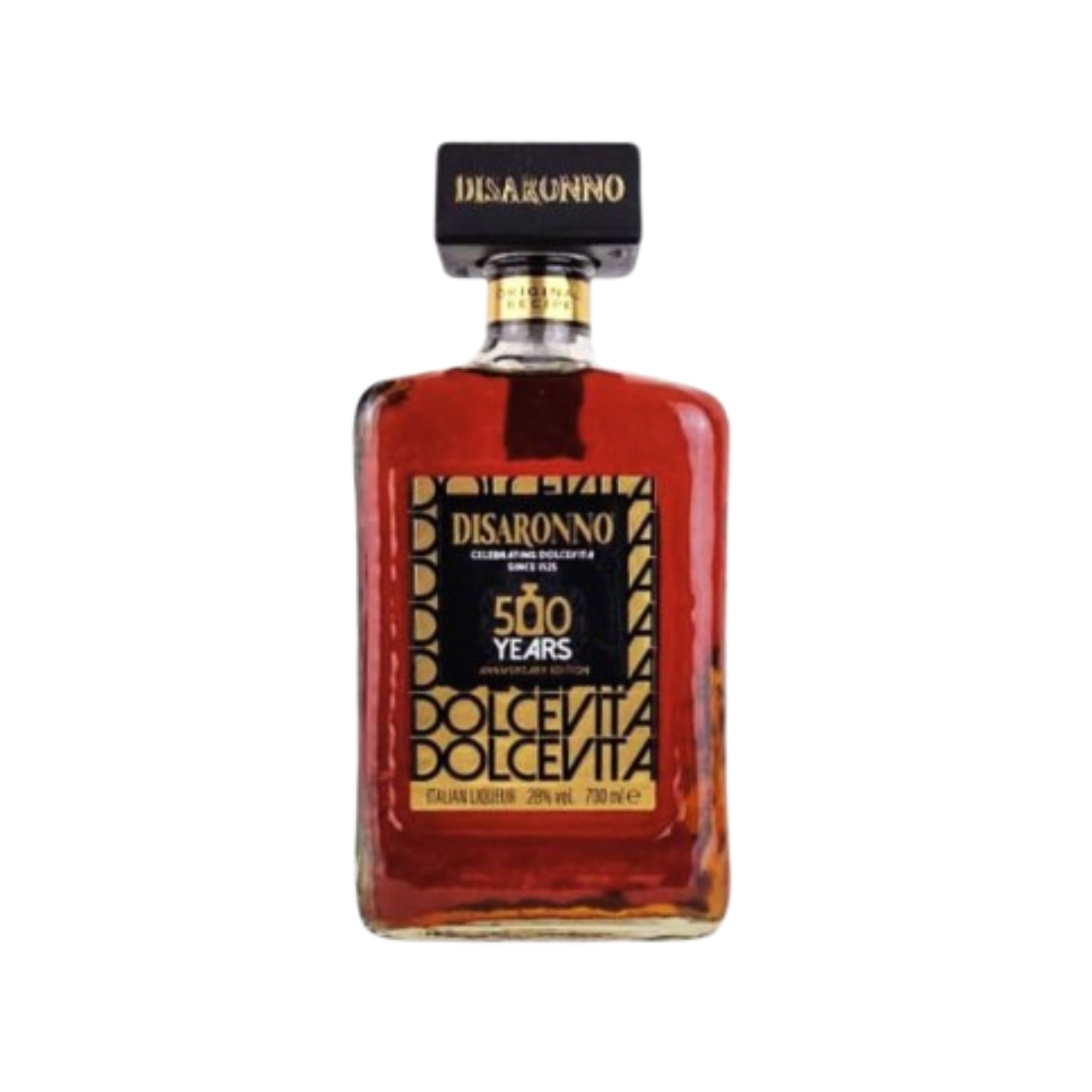 Licor DISARONNO Limited Edition "500 Years" Botella 700ml